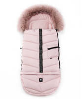Miu Mio Everest Śpiworek Light Pink