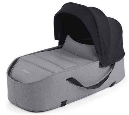 Bumprider Connect Gondola Do Wózka Szary