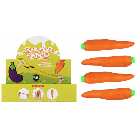 Mega Creative Gniotek Marchewka