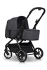 EasyGo Zoya Gondola do Wózka Dziecięcego Cloudy Gray