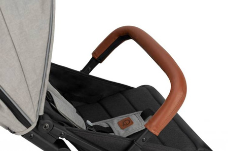 MoMi Estelle Wózek Spacerowy Grey