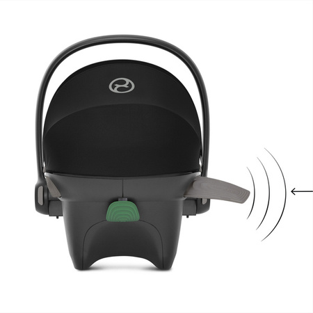 Cybex Aton S2 i-Size Fotelik Samochodowy 0-13kg Monument Grey 2023