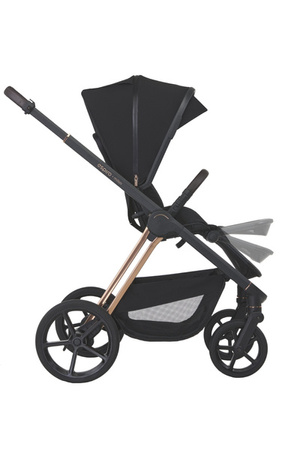 Espiro Miloo 2024 Wózek Głęboko-Spacerowy 109 Charming Touch