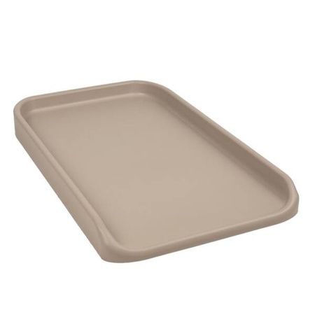 BabyTrold Przewijak z Formowanej Pianki Beżowy