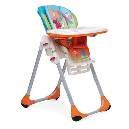 Chicco Polly Easy Krzesełko Do Karmienia Sunrise