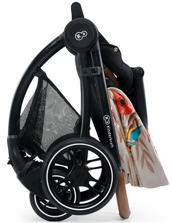 Kinderkraft Evolution Wózek Spacerowy + Cocoon Freedom