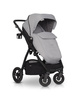 Easygo Optimo Wózek Dziecięcy Zestaw 2w1 Pearl