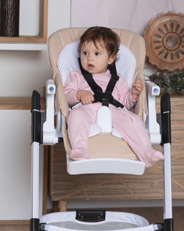 Carrello Apricus Krzesełko Do Karmienia Ripe Lime