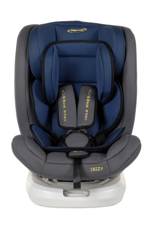 Summer Baby Ibiza Fotelik Samochodowy 0-36 kg Granatowy