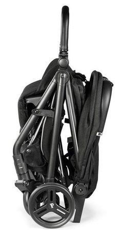 PegPerego Selfie Wózek Spacerowy Onyx