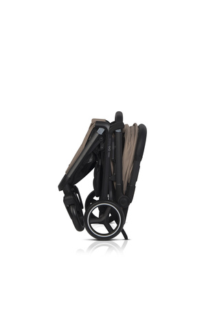 Easy Go Hero Wózek Spacerowy Golden Beige