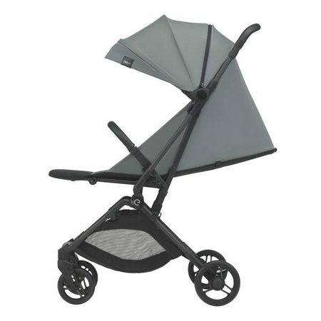 Espiro Pop Wózek Spacerowy 10 Black Lucerice