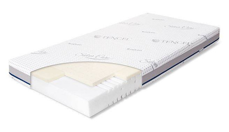Rucken Stabil Materac Lateksowo-Piankowy 120/60
