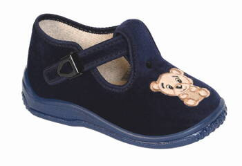 Zetpol Obuwie Dziecięce Tytus Miś Roz. 27