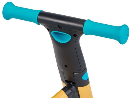 Kinderkraft 4TRIKE Rowerek Trójkołowy Primrose Yellow