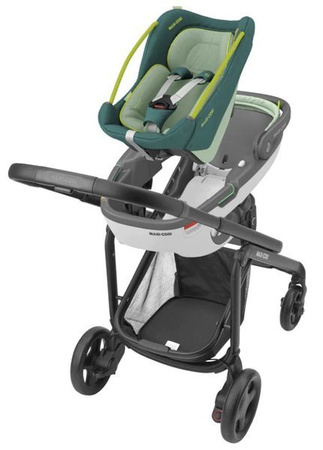 Maxi-Cosi Coral 360 Fotelik Samochodowy 0-13 kg Neo Green
