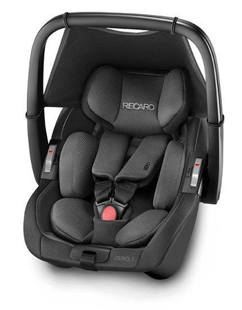 Recaro Zero 1 Elite I-Size Fotelik Samochodowy 0-18kg RWF Racing Red