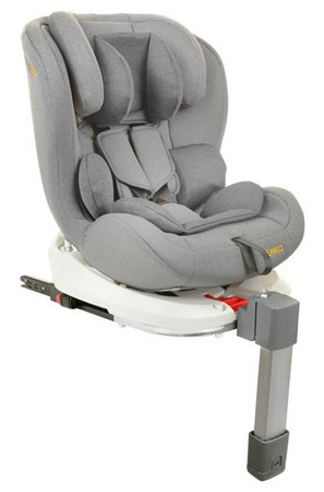 Summer Baby Emko Fotelik Samochodowy 0-36kg Szary