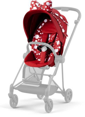 Cybex Mios 3.0 Wózek Głęboko-Spacerowy Petticoat by Jeremy Scott