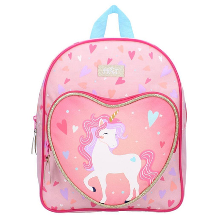 Pret Plecak dla dzieci Happy Unicorn pink