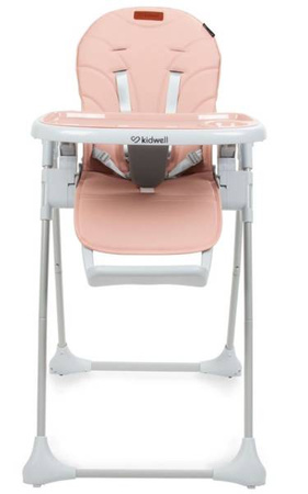 Kidwell Beno Krzesełko do Karmienia Pink