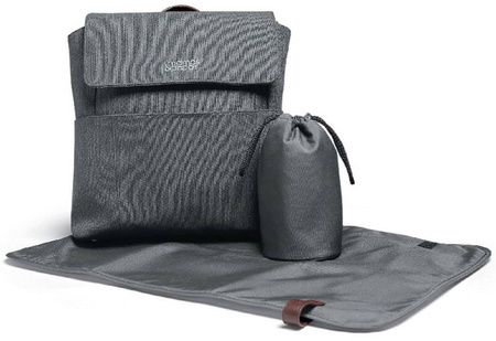 Mamas&Papas Strada Torba do Wózka Grey Mist