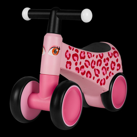 Lionelo Sammy Jeździk Od 1 Roku Życia Pink Rose