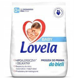 Lovela Baby Proszek Do Prania 1,3kg Biel