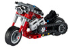 Lego Technic Klocki Motocykl 42132