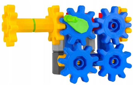 Korbo Klocki Basic 90 Elementów