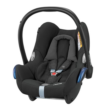 Maxi-Cosi Cabriofix Fotelik Samochodowy 0-13kg Nomad Black