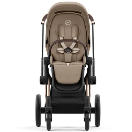 Cybex Priam 4.0 Wózek Głęboko-Spacerowy Cozy Beige