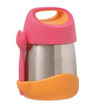 B.Box Termos na jedzenie 335 ml Strawberry Shake