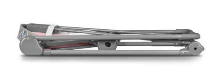 Lionelo Otto Huśtawka Bujaczek Leżaczek Pink Baby