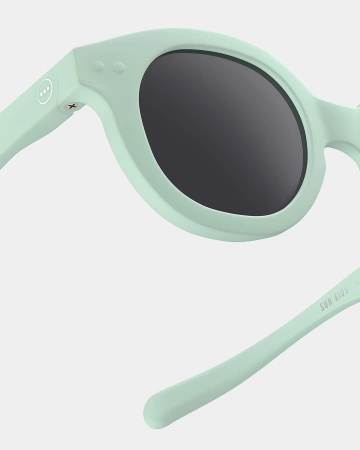 IZIPIZI Okulary Przeciwsłoneczne dla Dzieci 9-36 msc Aqua Green C