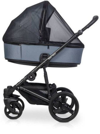 Riko Senso Wózek Głęboko-Spacerowy 2w1 Denim