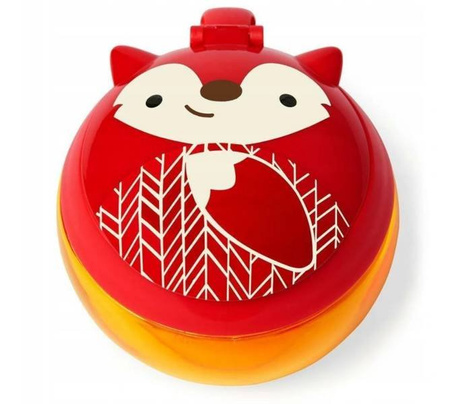 Skip Hop Kubek Niewysypek Lisek