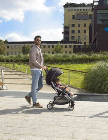 Chicco Goody Plus Wózek Spacerowy Cool Grey