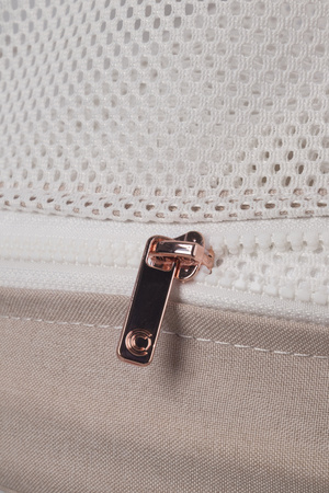 Cavoe Elektryczna kołyska łóżeczko 4w1 COQ Cashmere