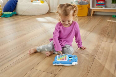 Fisher Price Linkimals HJR69 Interaktywny Wieloryb