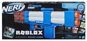 Hasbro Nerf Roblox Arsenal Pulse Laser