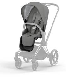 Cybex Priam 4.0 Tapicerka Siedziska Soho Grey