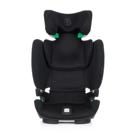 Petite&Mars Elite Fix I-Size Fotelik Samochodowy 15-36 kg Black Air