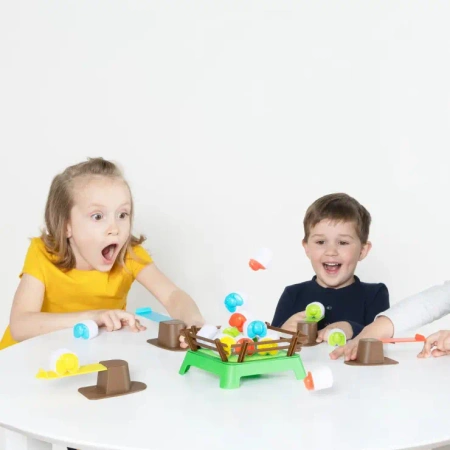 Fat Brain Toy Gra Latające Owce Heap-O-Sheep