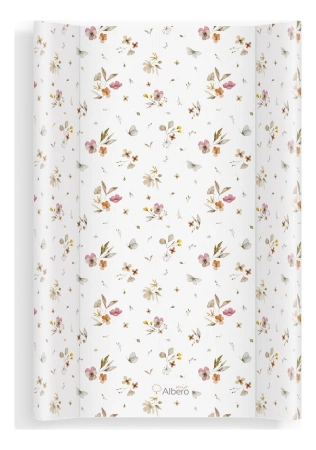 Albero Mio Przewijak Miękki Tapicerka 47x70 cm na Komodę Motylki