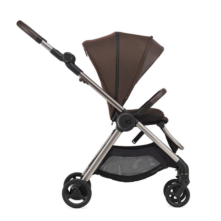 Anex IQ Premium Wózek Głęboko-Spacerowy Teddy