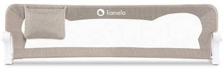 Lionelo Eva Barierka Ochronna Beige Melange