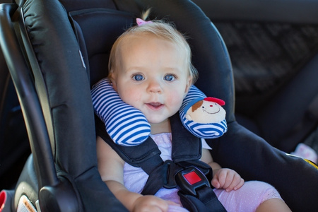 Training2s Zagłówek Do Fotelika Samochodowego - Julia