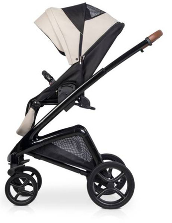 Riko XD Wózek Głęboko-Spacerowy 2w1 Sand