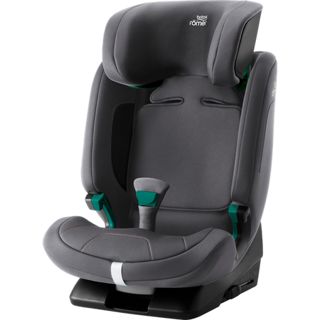 Britax Romer Versafix Fotelik Samochodowy 76-150cm Midnight Grey